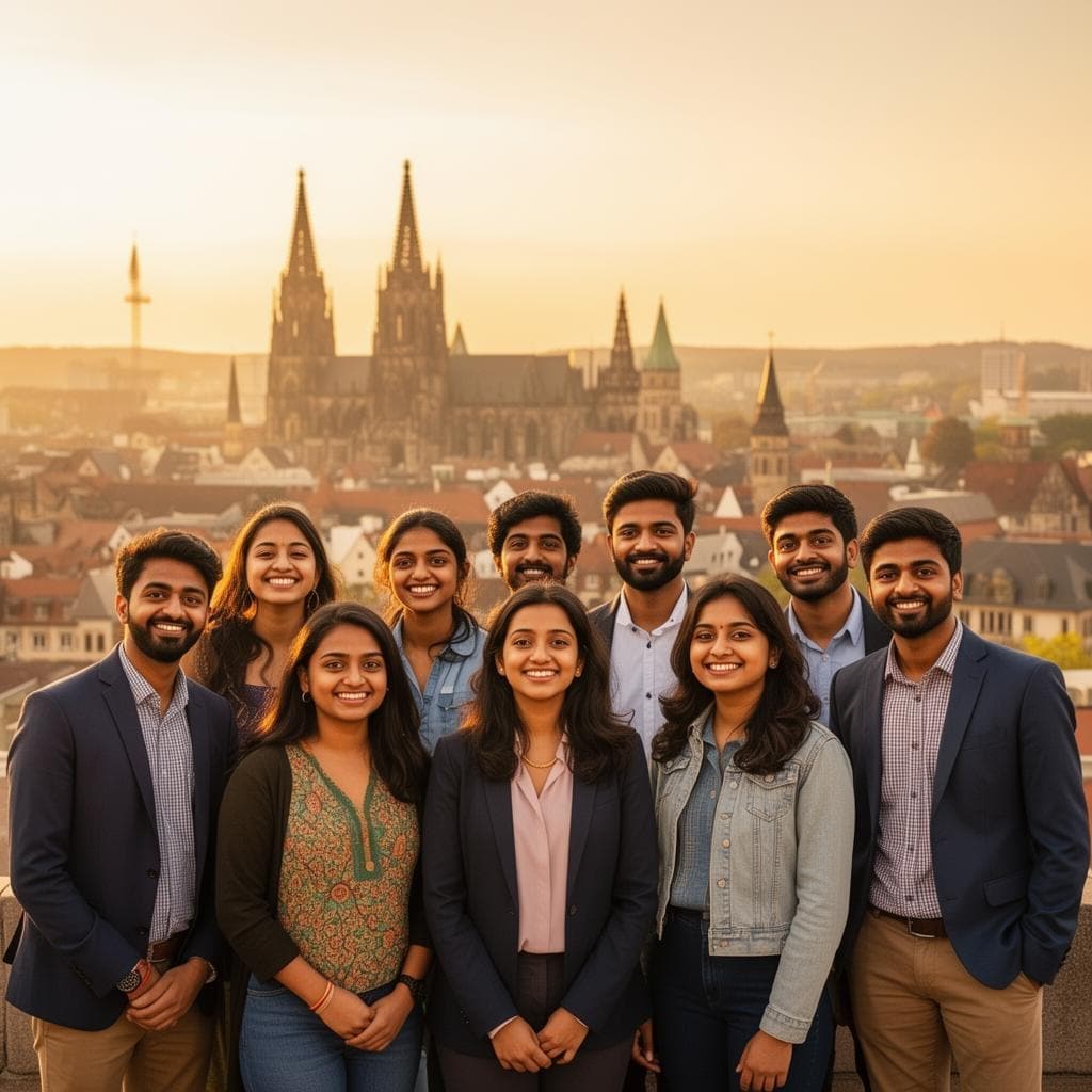 Students and professionals who moved to Germany with Germany Help Center
