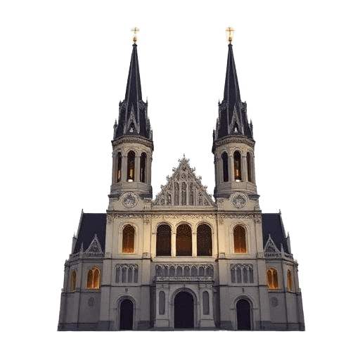 Munich skyline